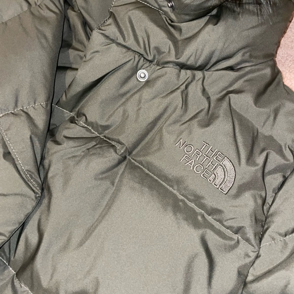 North Face New Dealio Down Short Jacket 550 - Picture 4 of 6